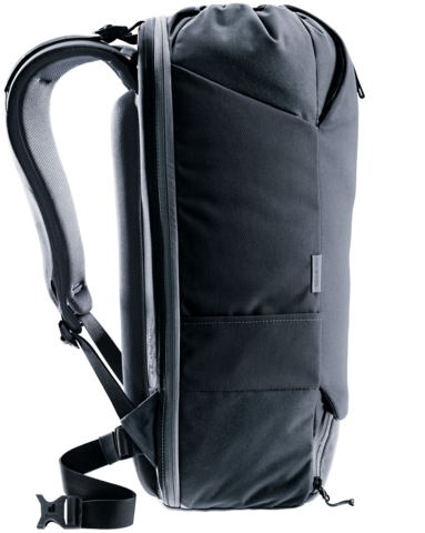 Картинка рюкзак городской Deuter Utilion 34+5 Black - 6
