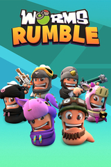 Worms Rumble - Legends Pack (для ПК, цифровой код доступа)