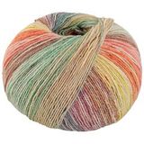 Пряжа Lana Grossa Meilenweit 100 Cotton Bamboo Positano 2569