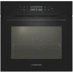 MEFERI MEO6010BK Matt Ultra, электрический, гриль, конвекция, гидролизная очистка