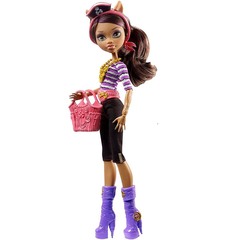 Клодин Вульф. Кораблекрушение