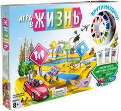 Игра в жизнь