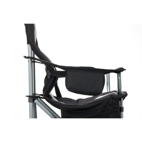 Картинка кресло кемпинговое Kingcamp Deluxe Steel Arm Chair 3888  - 3