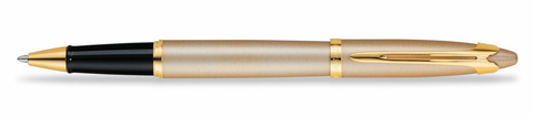 Ручка шариковая Waterman Ici Et Là Golden Beige GT (S0117971)