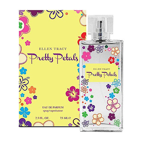 Ellen Tracy Pretty Petals edp Woman