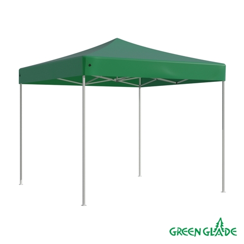 Тент-шатер быстросборный Green Glade 3001S 3х3х2,4м, полиэстер
