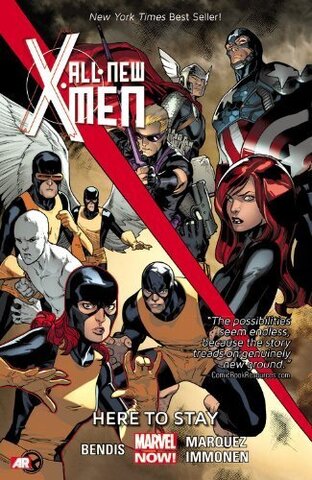 All-New X-Men Volume 2: Here to Stay (Б/У)