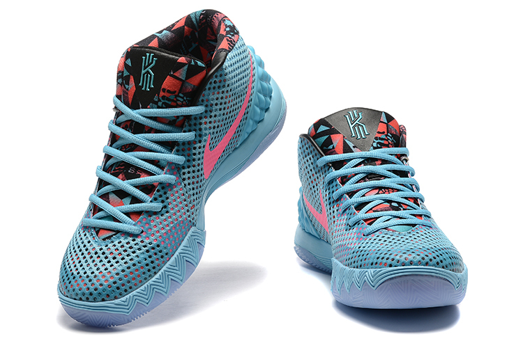 Kyrie blue and pink cheap