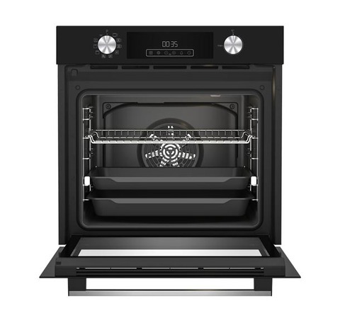 Мультифункциональный духовой шкаф Hotpoint  FE8 821 H BL mini - рис.3