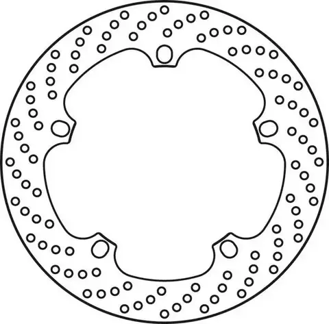 Диск тормозной передний 211-502F