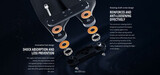 Пропеллер полимерный складной MF 3321 P T-Motor (пара)
