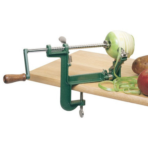 Яблокорезка Ezidri Apple Peeler (для очистки и нарезки яблок и картофеля, на винте)