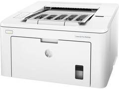 Лазерный принтер HPI  LaserJet Pro M203dn Printer