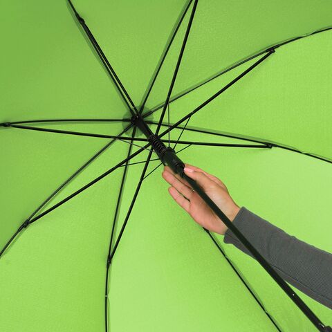 Vollautomatischer Windproof-Taschenschirm CALYPSO