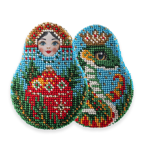 Матрёшка Уральская