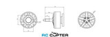 T-Motor VELOX V2808 KV1300