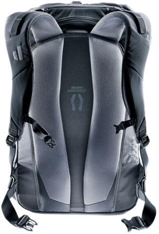 Картинка рюкзак городской Deuter Utilion 34+5 Black - 2