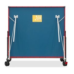 Теннисный стол складной для помещений 