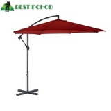 Зонт уличный на боковой стойке Bestpohod Lantern 3 м