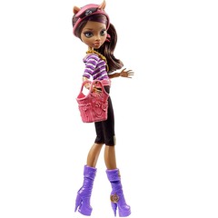 Клодин Вульф. Кораблекрушение