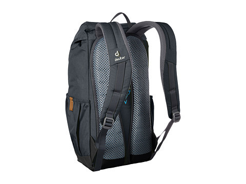 Картинка рюкзак городской Deuter Walker 16 Anthracite-Black - 2