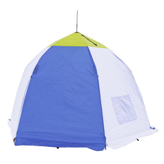 Купить зимнюю дышащую палатку-зонт СТЭК 