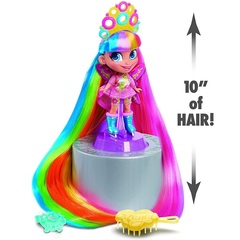 Хаирдораблес с Длинными Волосами Рейне