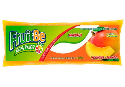 Замороженная мякоть манго, 200г