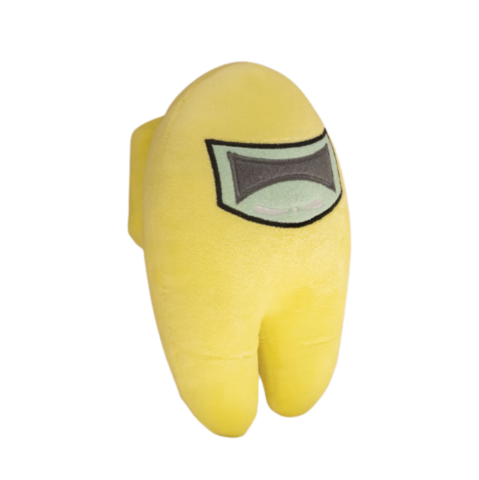 Игрушка Among Us желтый