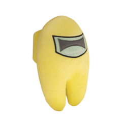 Игрушка Among Us желтый