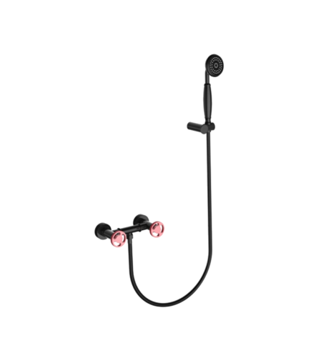 Смеситель для душа с лейкой Warmer Loft line WOV-L0055311