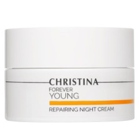 Christina Forever Young: Ночной восстанавливающий крем (Forever Young Repairing Night Cream)