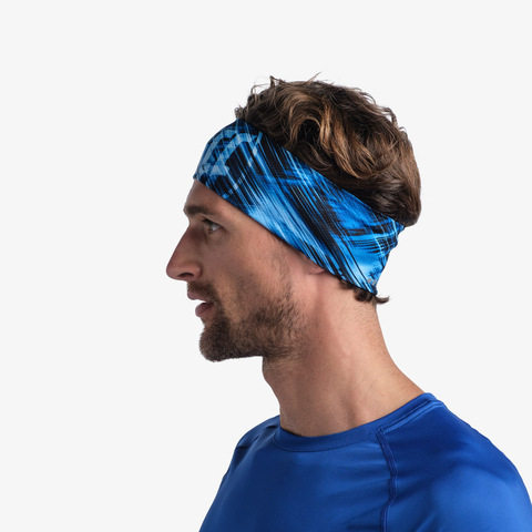 Картинка повязка Buff Fastwick Headband Edur Blue - 7