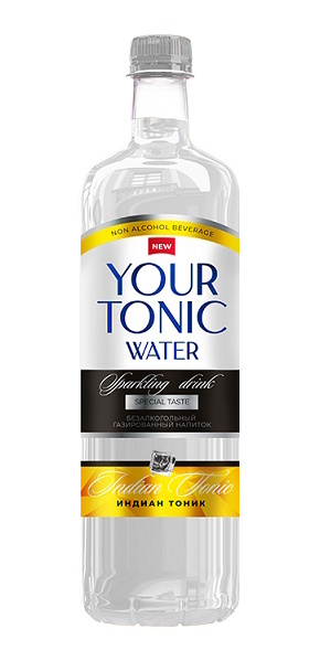 Тонизирующий напиток "YOUR TONIC INDIAN" 1л. Дарида - купить с ...