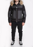 Пуховик MONCLER