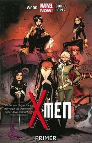 X-Men Volume 1: Primer (Б/У)