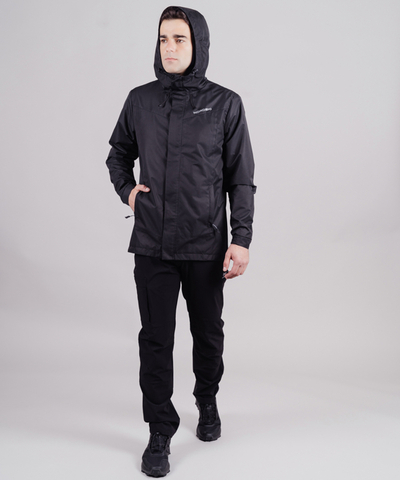 брюки NORDSKI Travel Black NSM350100