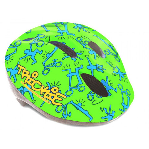 в/шлем AUTHOR Trickie 153 Grn/Blu 8-9090081, 8 отв