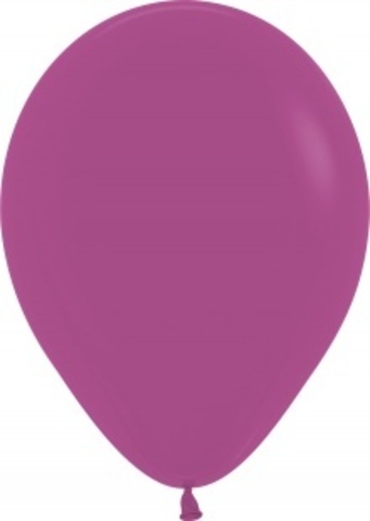 S 5''/13 см, Пастель,  Пурпурная орхидея (056), 100 шт