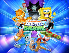 Nickelodeon All-Star Brawl 2 (для ПК, цифровой код доступа)