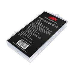 PNB, Reusable Upper Nail Forms - Многоразовые верхние формы для экспресс наращивания (100 шт.)