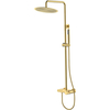 Boheme 128-GG.3 Стойка для душа STICK GOLD LINEA