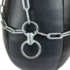 Груша боксерская BoyBo BP2001 кожа серая