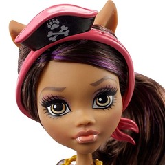 Клодин Вульф. Кораблекрушение