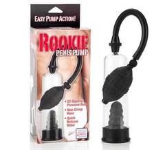 Вакуумная помпа ROOKIE PENIS PUMP - 