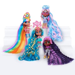 Хаирдораблес с Длинными Волосами Рейне