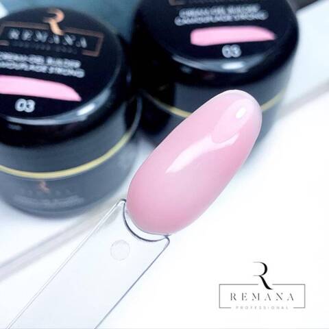 Remana гель strong 15 ml №3