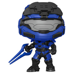 Funko POP! Halo: Spartan Mark V [B] with Energy Sword (21)