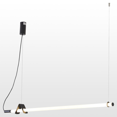 Подвесной светодиодный светильник Lussole Pickens LSP-8394