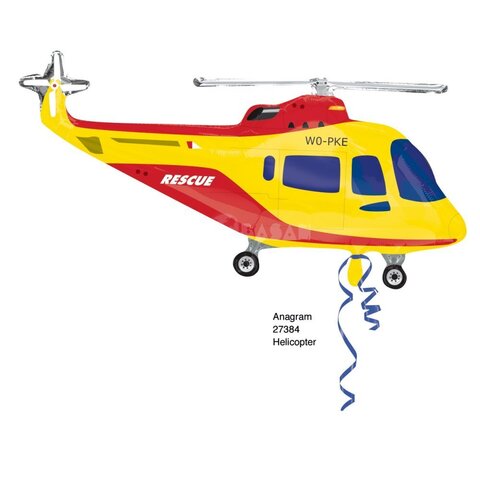 STREET Вертолет